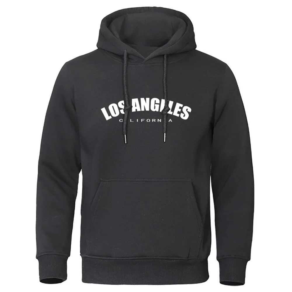 Mens casual spring and autumn long sleeved loose hip-hop sportswear Los Angeles printed floral top street style clothing W250408