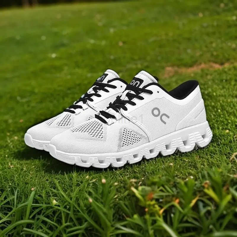 Spring hot Autumn tra Light Running Shoes Anti slip and Shock Absorbent Versatile for Daily Use Z250408