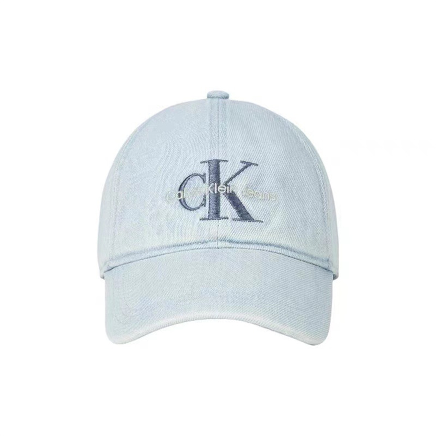 Free shipping 2025 new hot Bucket hat for men women Fashionable embroidered lettered denim versatile duck tongue hat