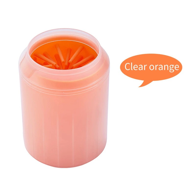 Soft Silicone Comb Quick-Dry Dog Bath Tub - Effortless Paw Cleaning & Pet Grooming Solution