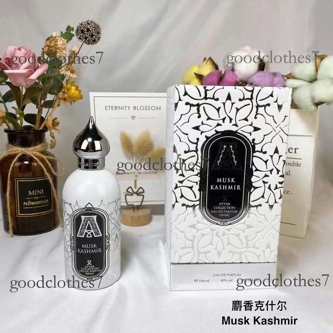 Quality Parfums E Attar Collection EAU De Perfume 100ML HAYATI MUSK KASHMIR AZORA KHALTAT NIGHT Perfumes