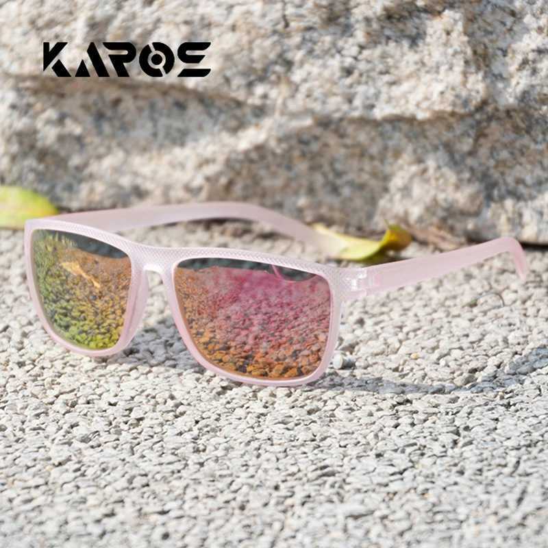 KAROS Neutral Polarized Sports Goggles UV400 Sunscreen Bicycle Running Hiking Camping Goggles Accessories W250408