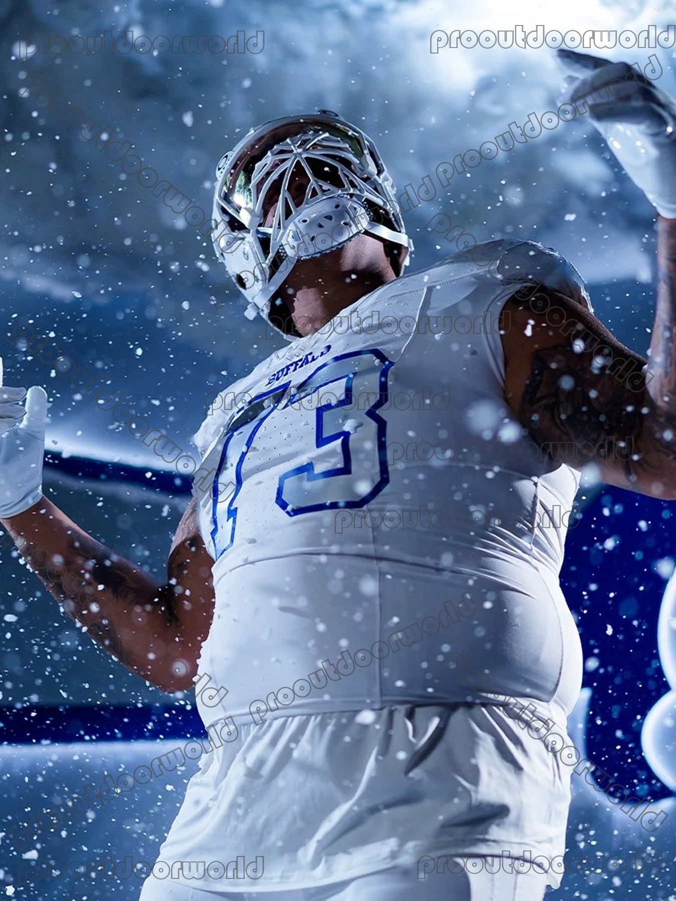 2025 Allen Custom Football Jersey Stitched Trubisky Cook III Johnson Davis Moore Shakir Kincaid Coleman Palmer Knox Samuel Bosa Hamlin Casual Wear