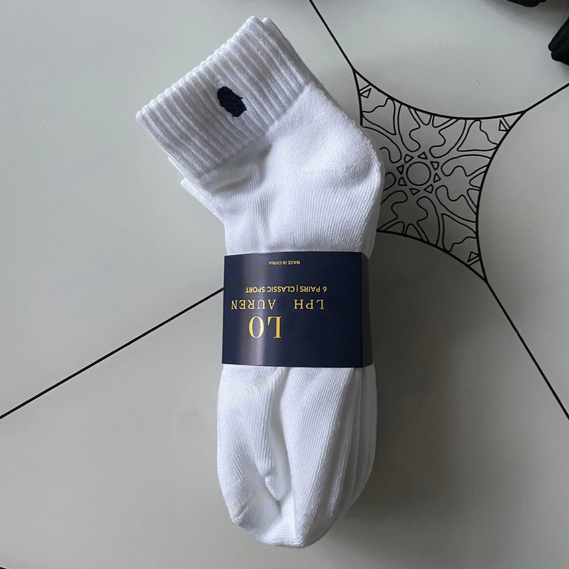High Quality Fashion 5 Pairs/lot Brand PIER POLO Casual Cotton Socks Business Embroidery Men's Socks Manufacturer Wholesale