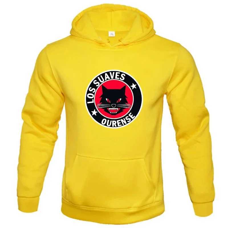 Los Suaves Ourense Warrior Fabric Printed Mens Hoodie Casual Top Rap Spring and Autumn Round Neck Unisex Long Sleeve Zipper W250408