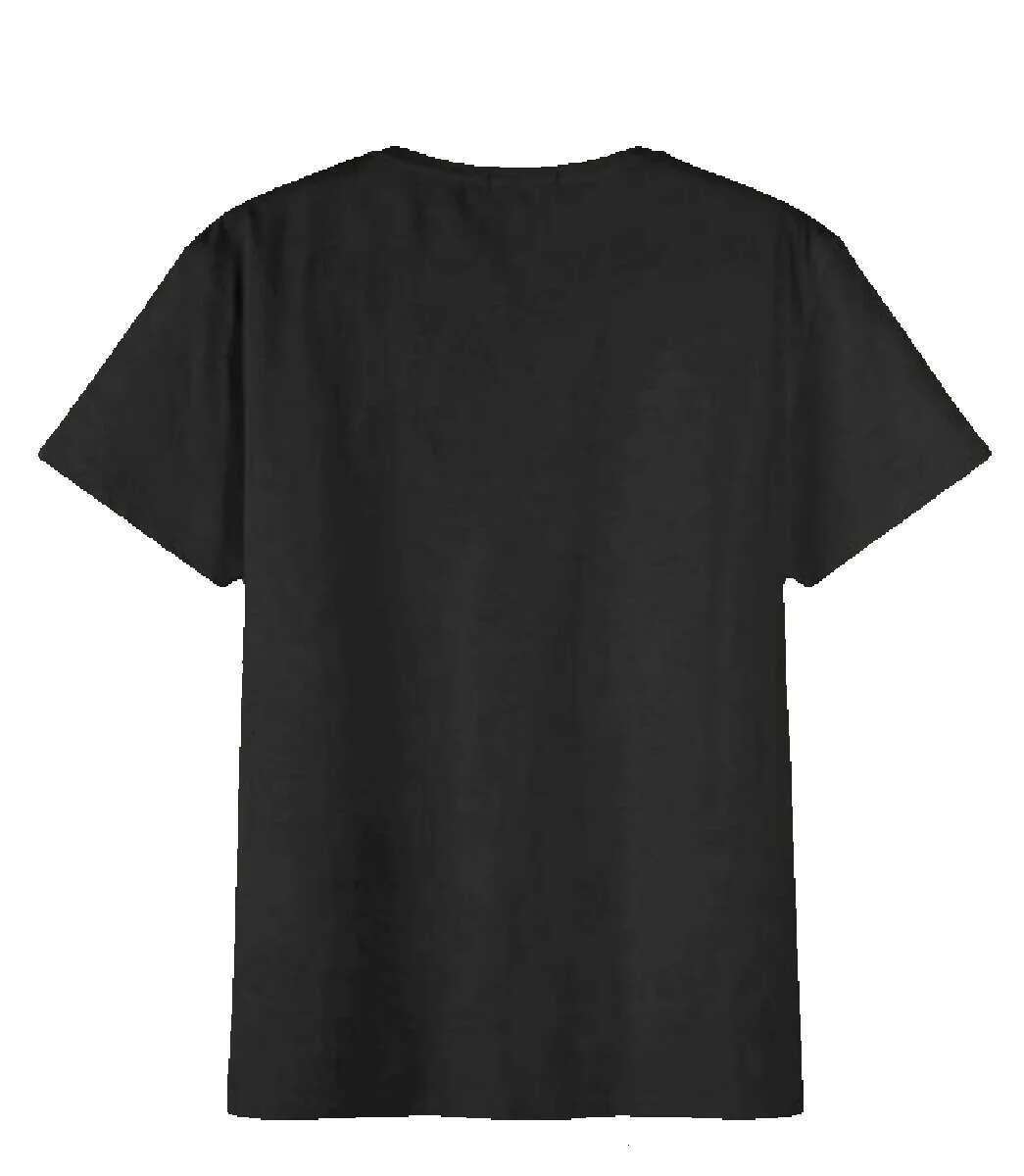 Ives Arre - American Graffiti Printed Men's and Women's Short Sleeve T-shirt, Half Sleeve, Street, Couple