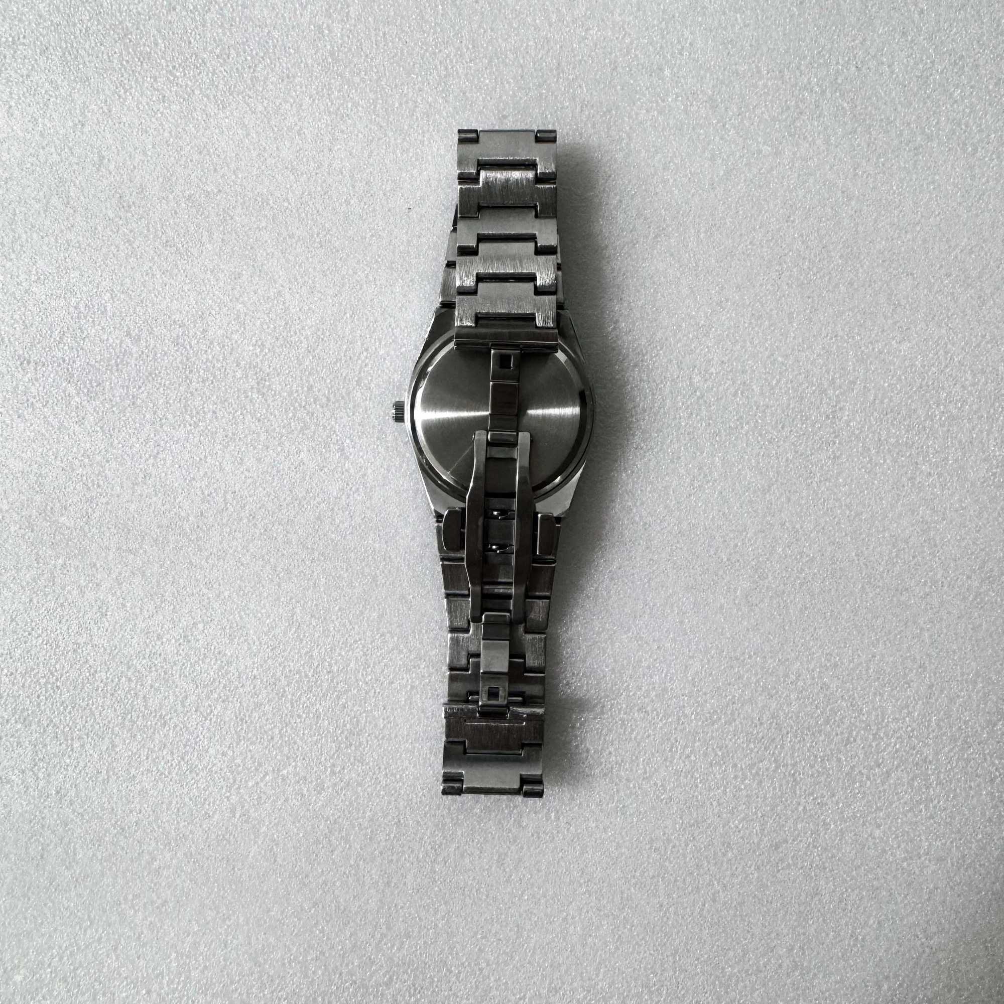 Customized Arabic watches metal quartz proprietary language text letters customized mens watches add your company name watch Relogio Y250407