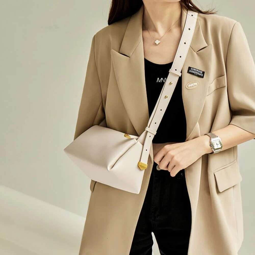 Casual Leather Crossbody For Women Fashion Tend Simple Shoulder Side Bag High Quality Female Handbags And Purses