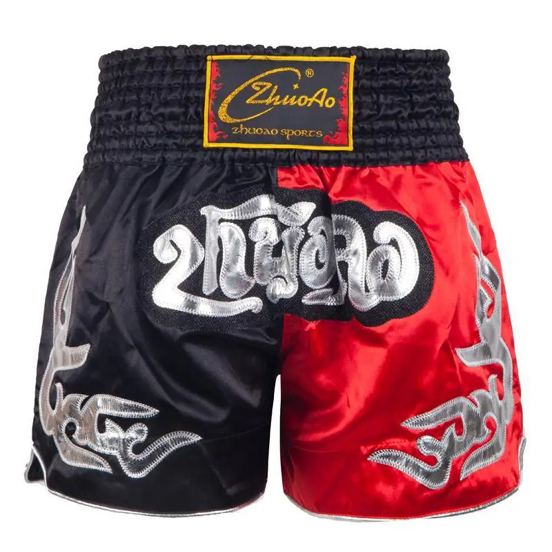 boxing shorts boxing shorts boxing training shorts Muay Thai shorts wrestling training shorts 250408