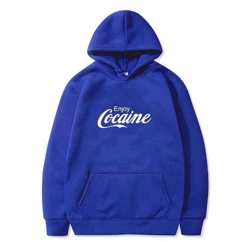 New and interesting adult novels humorous and satirical jokes parties cola mens and womens hoodies casual fashion autumn and winter hoodies W250408