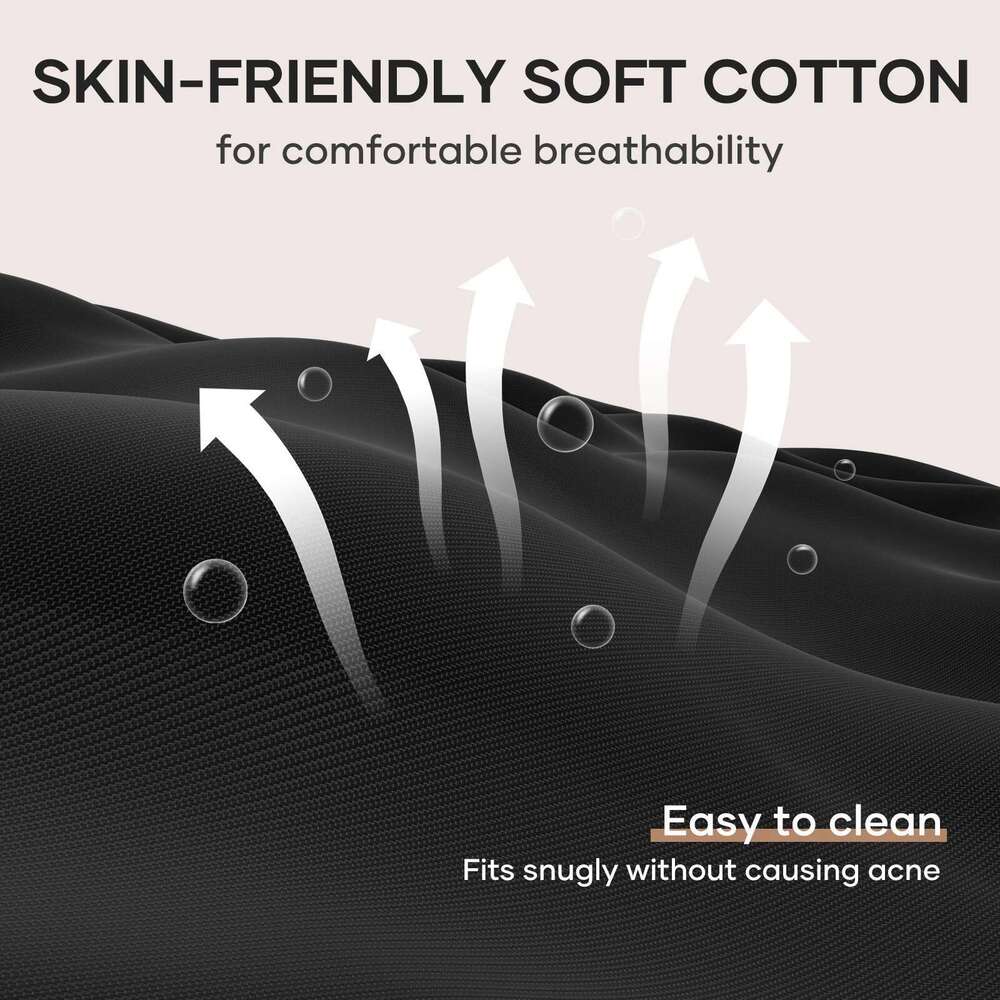ANLAN Facial Lifting Mask Reduce Double Chin Electric Cheek Lift Up Belt Shape EMS Face Slimming Massager
