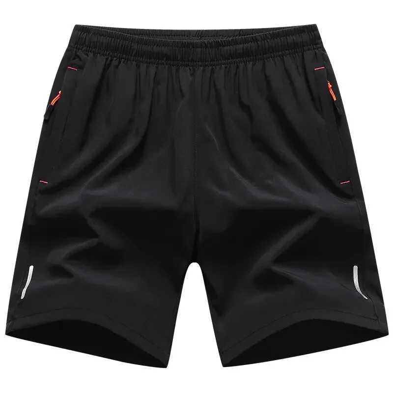 Summer New Arrival Sports Shorts Mens New Comfortable Elastic Waist Clothing Mens Breathable Shorts Plus 6XL 7XL 8XLXJ250407