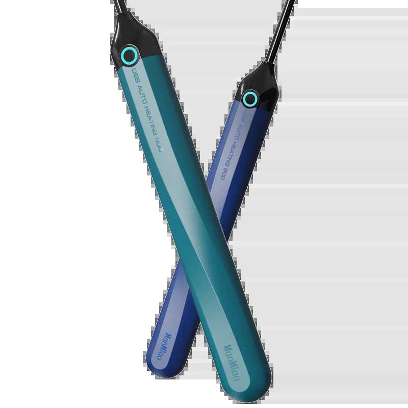 USB vaginal heating rod heater quickly heats up to 37.5 degrees for sex dolls silicone vagina male masturbation cat sex toysXJ250408