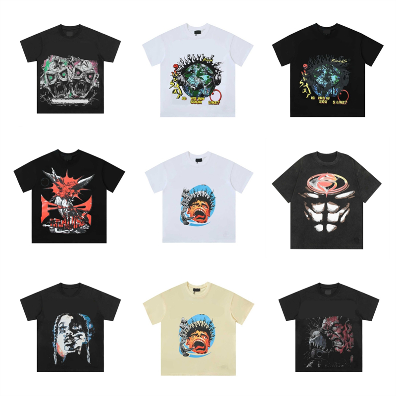 New style Designer Shirt Mens Button Up Shirts print bowling shirt Hawaii Floral Casual Shirts Men Slim Fit Short Sleeve Dress Hawaiian t-shirt size S-XL