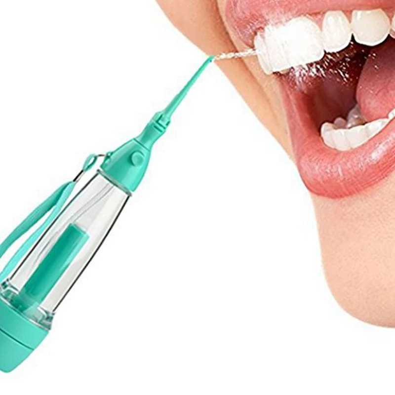Oral irrigator dental irrigator oral irrigator portable oral irrigator for home and travel cleaning M250408