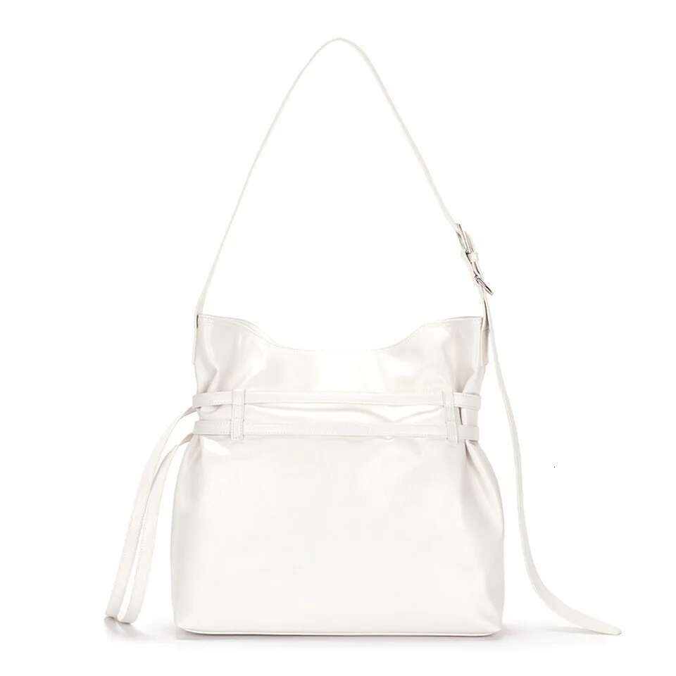 Xiyushi 2025 Pleated Strap One Shoulder Underarm Tote Bag High-End Fashion Light Niche Design Women's Handbag