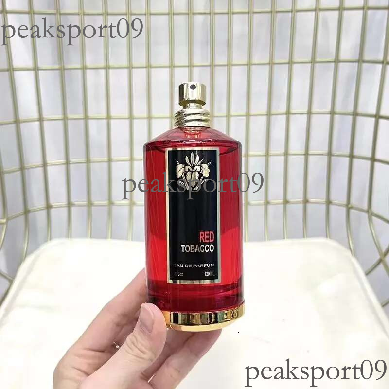 Perfume 120ml Cedrat Boise Roses Veet Vanille Purple Wers Pearl Red Tobacco Fragrance Eau De Parfum 4oz Long Lasting Smell EDP Men Women Neutral Colog