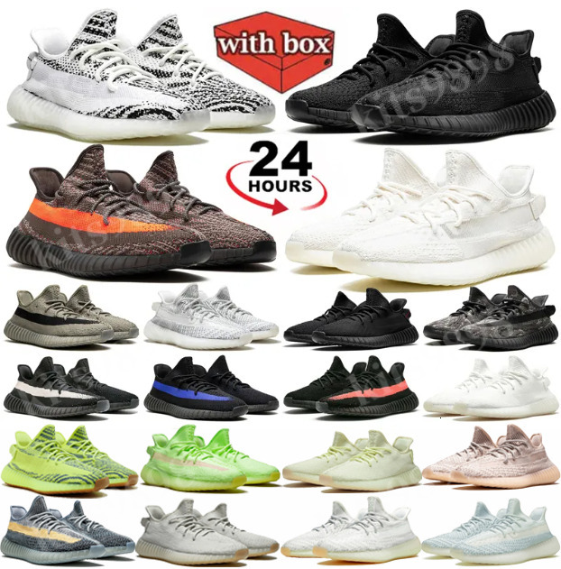 With Box Designer shoes Running Shoes Onyx Bred Cream White Breathable Sneaker Classic Outdoor Sports Mens Womoens Big Size Trainers Chaussures EUR48