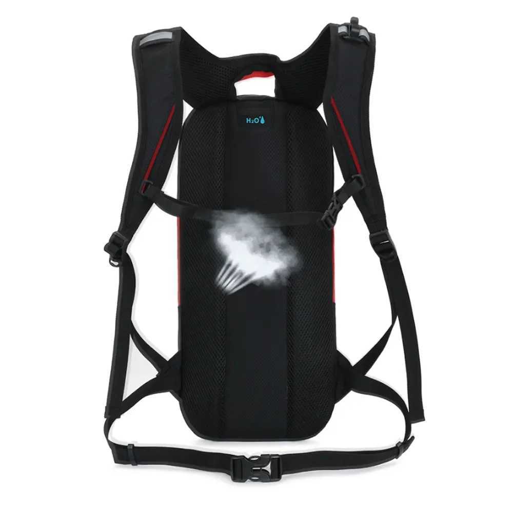 10L Sports Camping Backpack Women Lightweight Bag For Men Hiking Fishing Cycling Backpacks Mountain Bags XA126QC250407