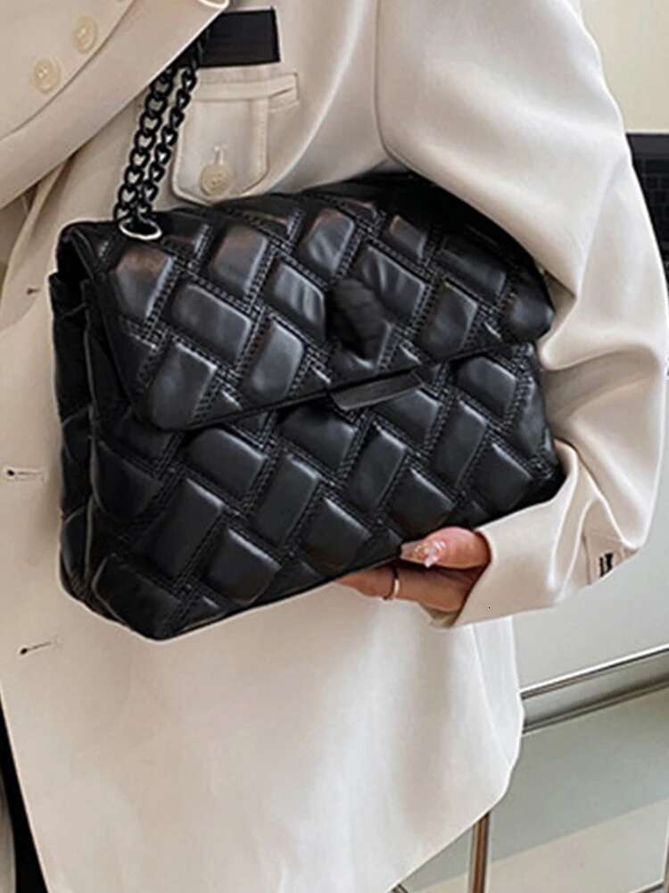 Elegant Women s Designer Leather Shoulder Bag Stylish Chic Vintage Crossbody Purse For Dinner Daily Glamour Lzt