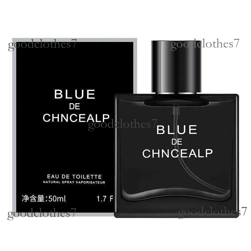 Xianger Male Di Blue Perfume Ocean Ancient Dragon Gentleman Lasting Light 1 Fragrance Mens Flavor 50ml