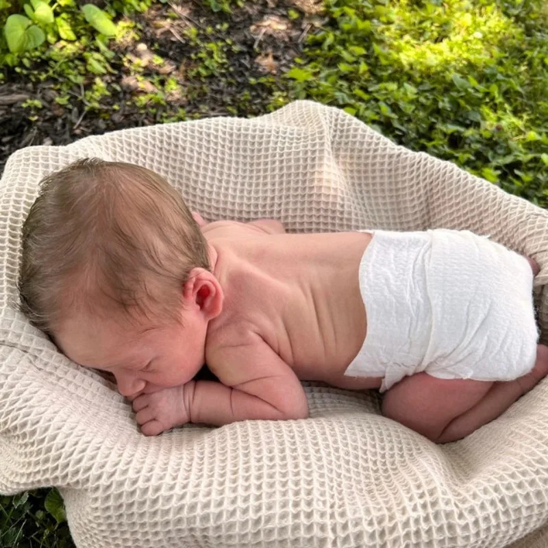 Waffle Baby Blanket For Boys Girls born Summer Baby Swaddle Wrap Receiving Blankets Cotton Toddler Bath Towel Bed Crib Quilts 250408
