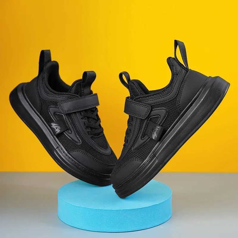 Spring/Autumn Mesh Childrens Sports Shoes for Girls Sports for Children Leisure for Children Tenis for Babies Leisure Warm Fashion Running for Boys 28