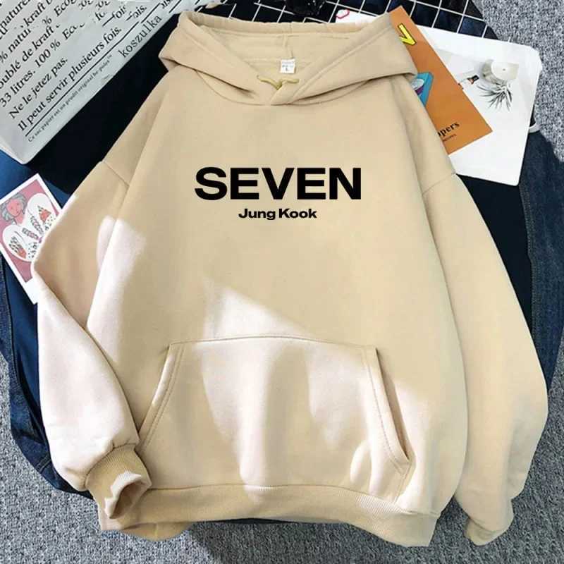 Letter Print JungKook Womens 7-Hoodie _ Mens Harajuku Fashion Hoodie Unisex Autumn Pulleys Sweatshirt Direct Shipping W250408