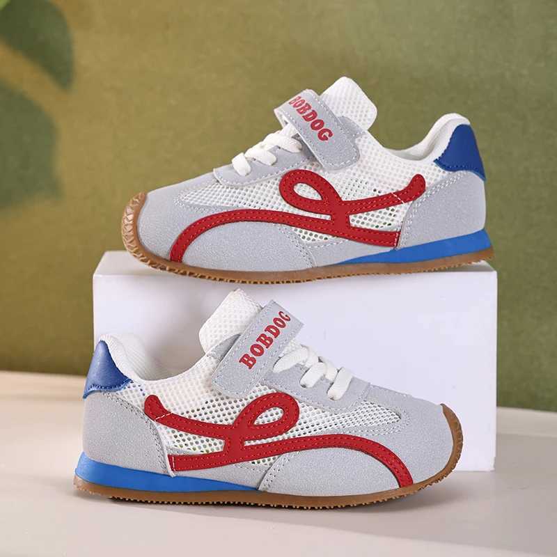 Luxury Children Shoes Girls Sneaker Brand Spring Breathable Kids Casual Sneaker Trainers School Sports Tennis Shoes for Girls W250407