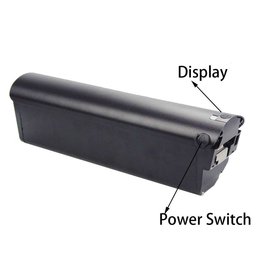 36V 48V Integrated Battery 14.5Ah 15Ah 20Ah 522Wh 720Wh for ESP700A ESP700B Eskute Polluno Netuno Pro Akku Replacement