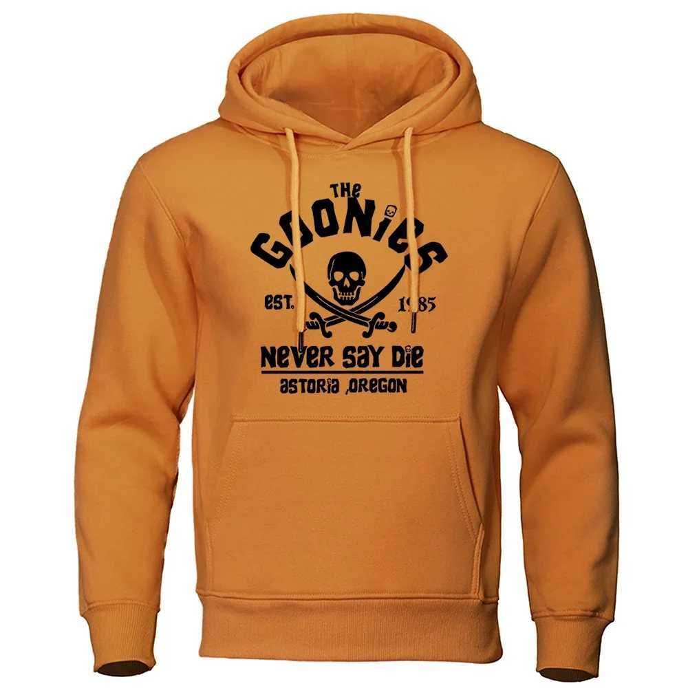 Mens Hoodie Retro Loose Hoodie Autumn Loose Wool Hoodie Simple Round Neck Womens Top W250408