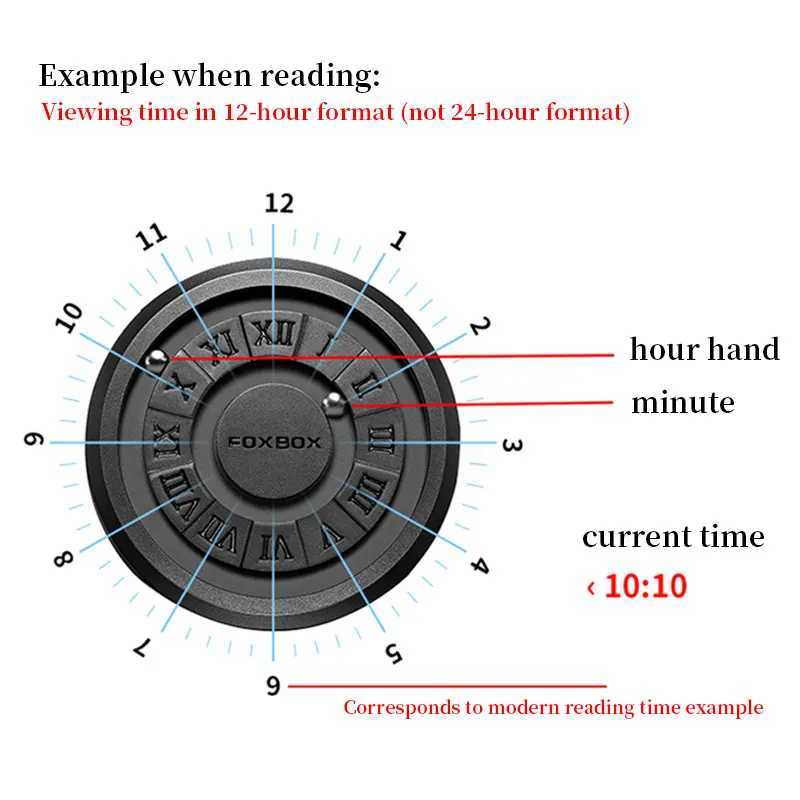 FOXBOX Watch Personalized Fashion Floating Magnetic Pointer Ball Free Bearing Creative Simple Waterproof Mens Quartz Watch Y250407