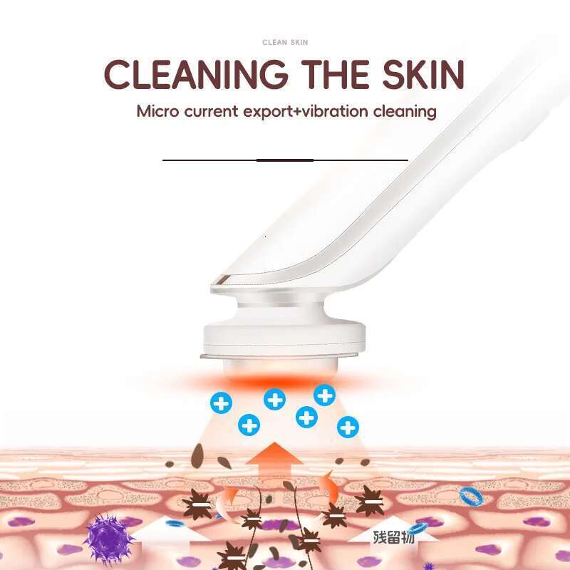 KSKIN Multifunctional Care Massager Electric Facial Massage Clean Face Skin Rejuvenation Beauty Device