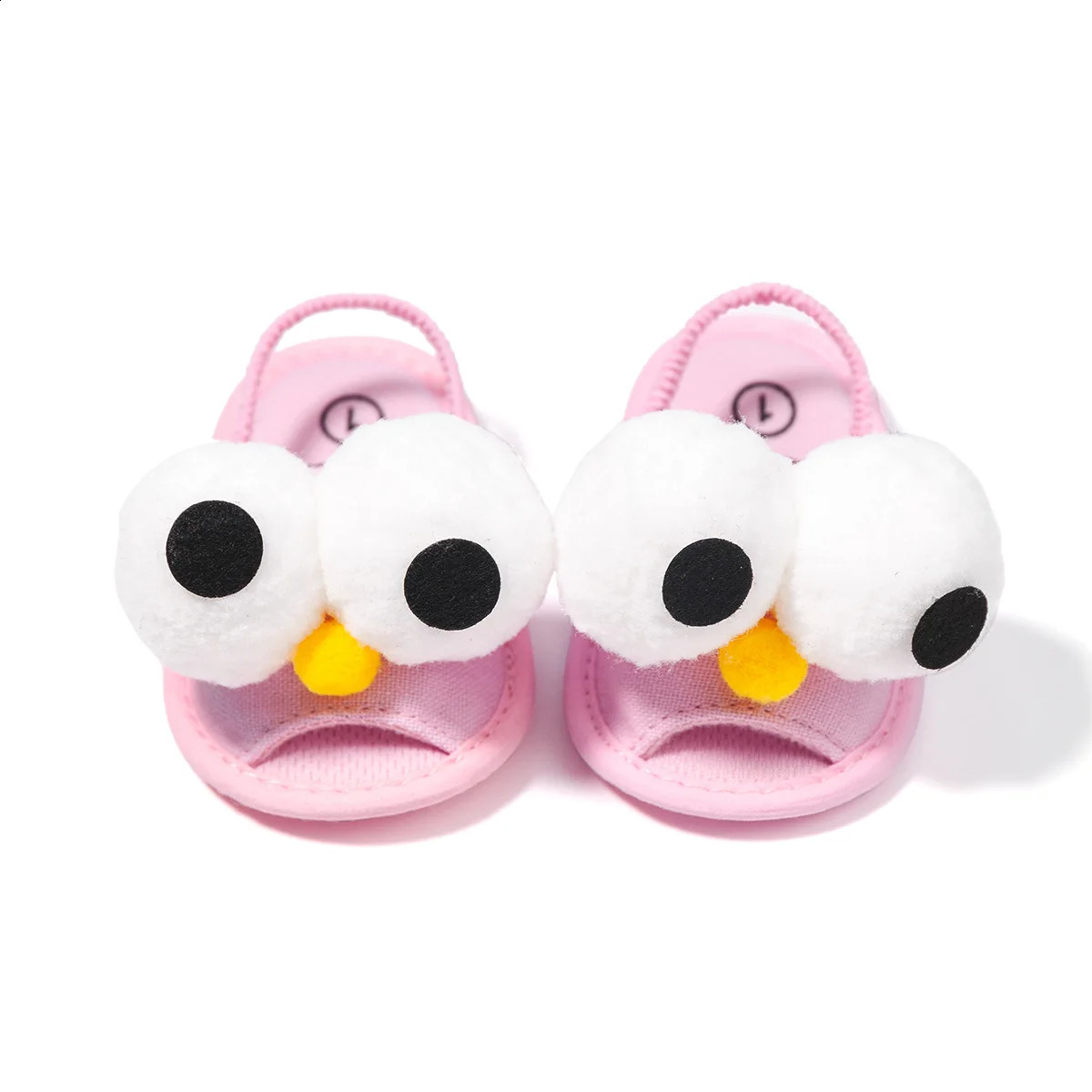 Summer Baby Girl Sandals Cute Lace Bows born Shoes Soft Cotton Non-slip Soled Princess Toddler Girl Kids Sandals 250408