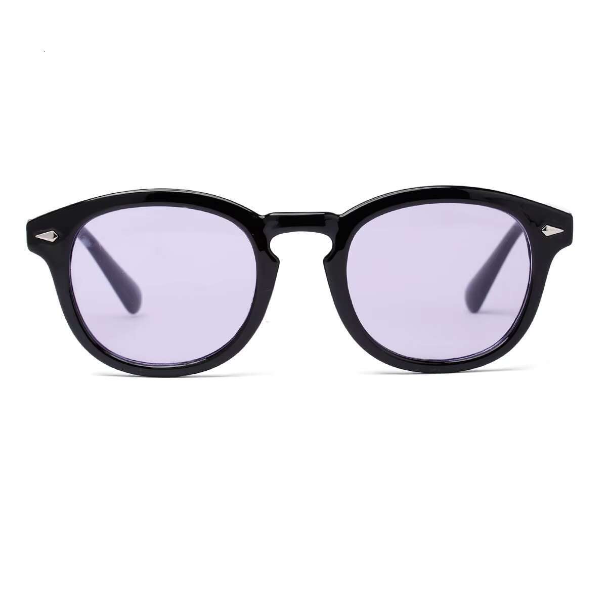 Latest Sunglasses Women Design Colored Diaphragm Fashion Glasses for Men