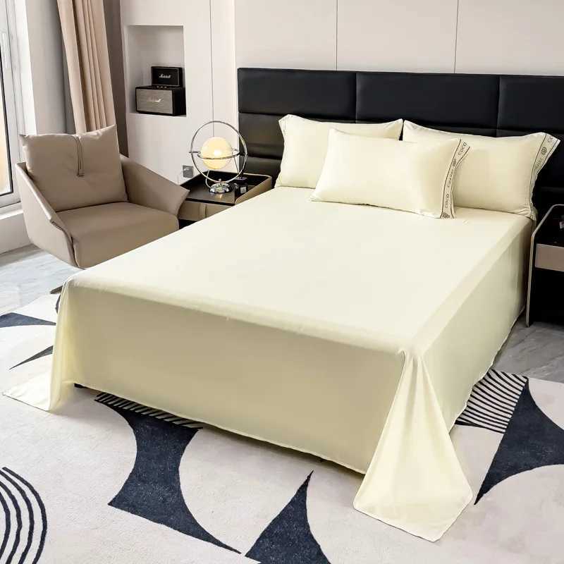 Silk Like Satin Bedding White Duvet Cover Set Soft Lightweight Polyester Satin Comforter Cover Hotel Silky Bedding Set X250408