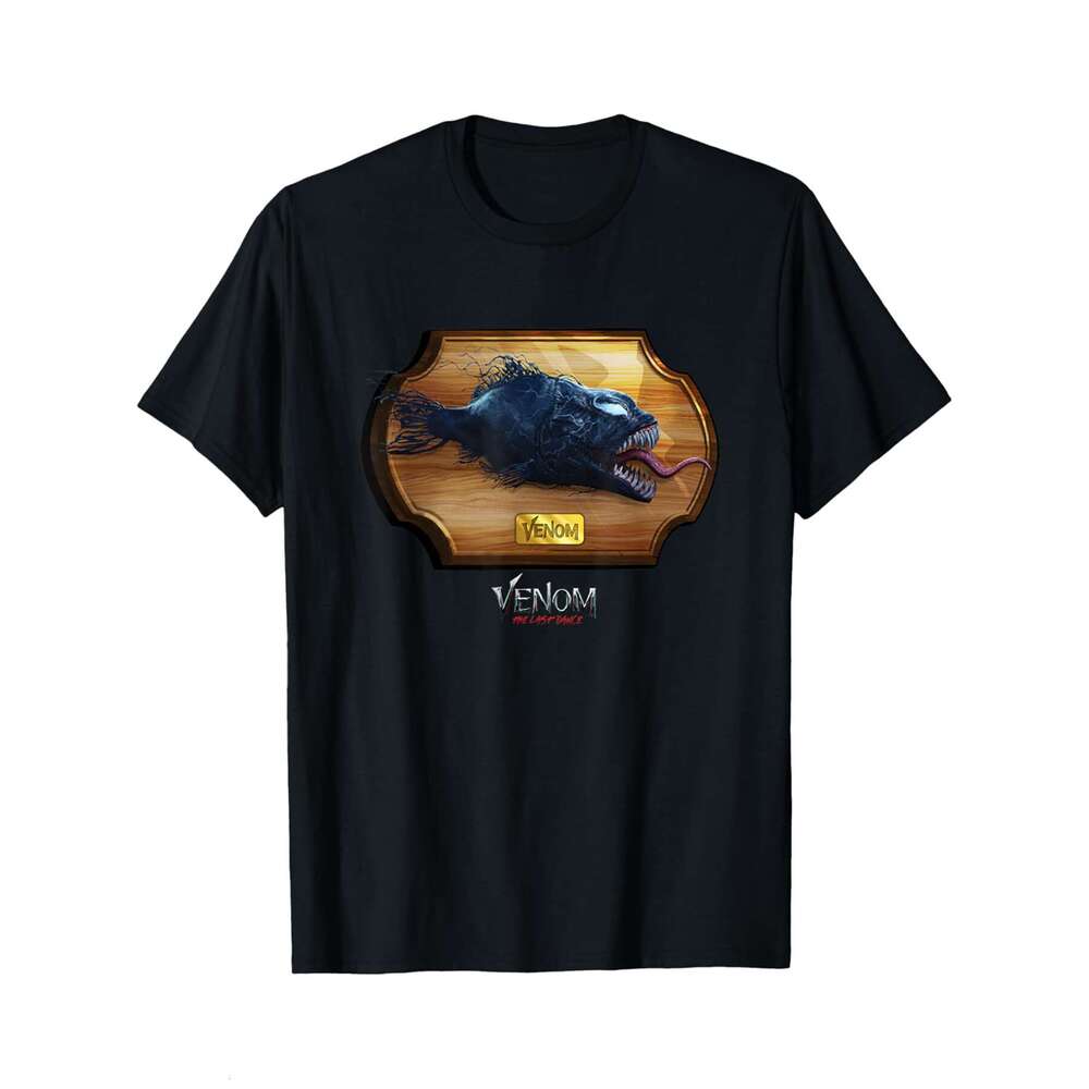 Designer T shirt Two Wolves Front Retro Big Poster - 220g Tshits