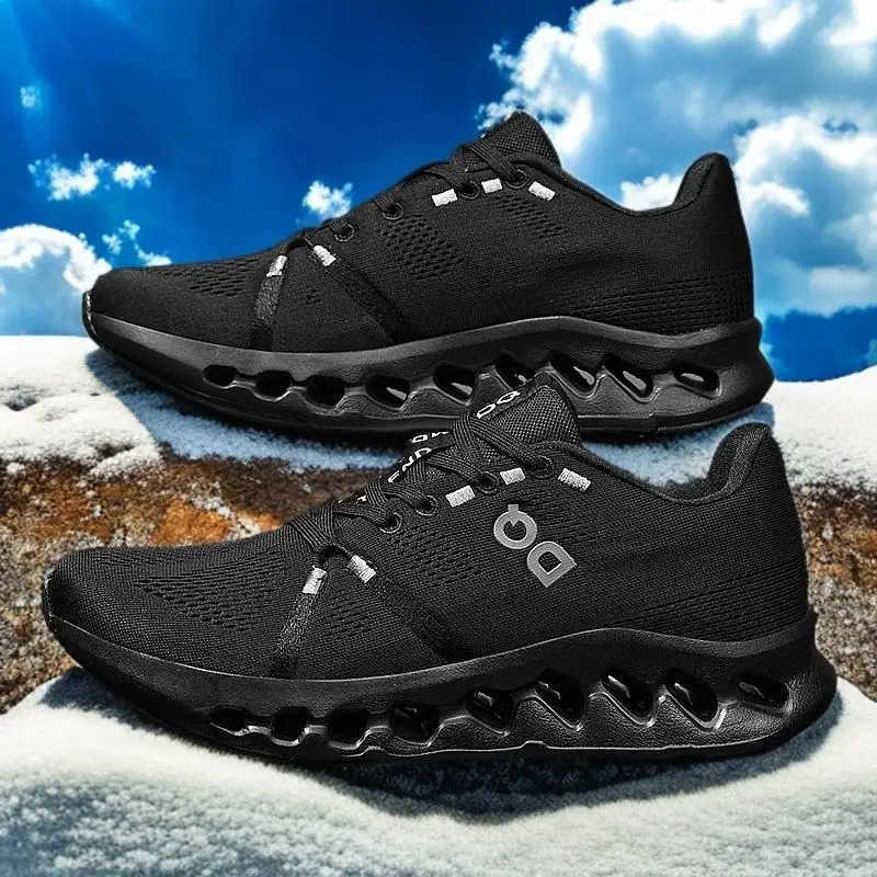 Trendy and Cfortable Casual Sports Shoes Fashionable Soft-Sole Walking Footwear88 Z250513
