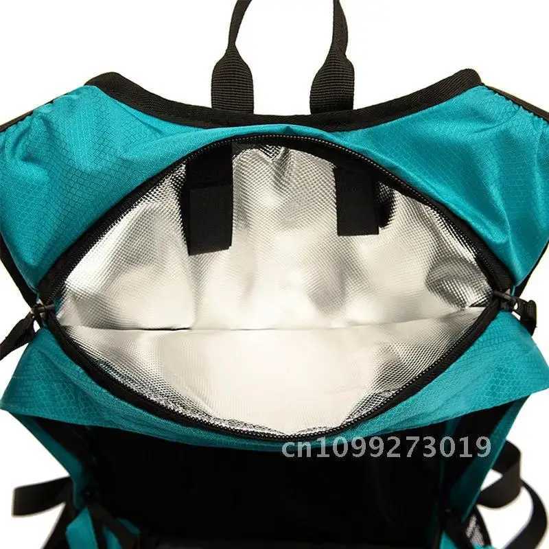 Cycling Ultrght Bag Outdoor Unsex Lightweight Breathable Waterproof Bags Bicycle Rucksack Camping Camp Water Bag BackpackC250407