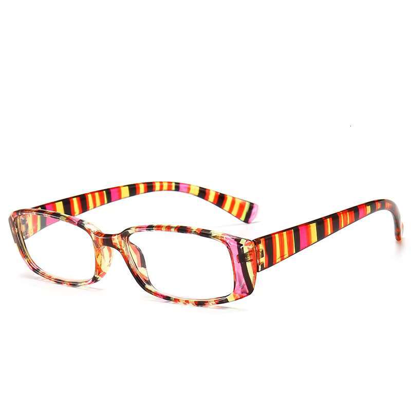 New Fashion PC Reading for Women Men Portable Full Frame Presbyc Glasses
