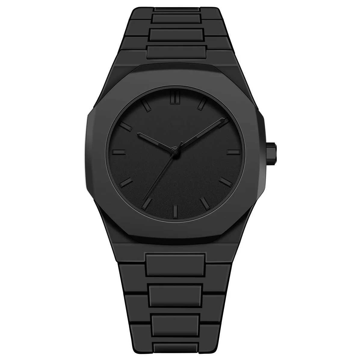Vintage Middle Eastern Arabic numerals dial plastic strap waterproof watch casual lightweight quartz watch Y250407