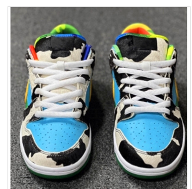 Mens Chunky Dunkys Shoes Ben and Jerry Size 12 Casual sbb Low Women Runnings Dunksbss Eur 46 & Ben & Jerry's US12 Sneakers Trainers Us 12 Platfor... 55