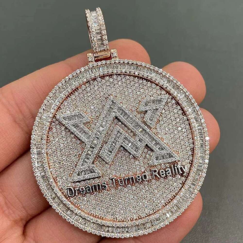 Price Hip Hop Accessories 26 Iced Sierstone Letter Pendants