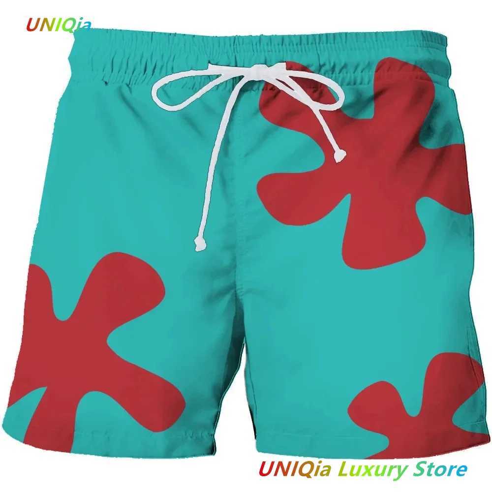 Board Summer Mens Shorts Trunks Quick drying Beach Swimming Shorts Womens Shorts Beach Childrens ClothingXJ250407