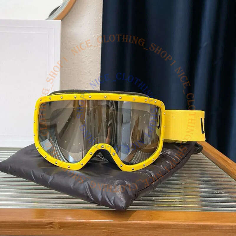 Designer Ski Goggle… - image