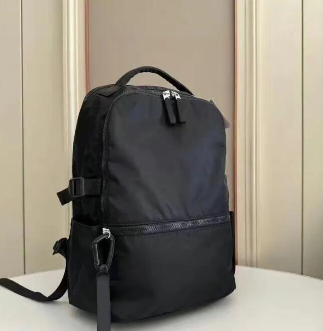 22L New Crew Backpacks Outdoor Bag for Student Casual Day pack Yoga Gym Backpack School Bags Teenager backpack