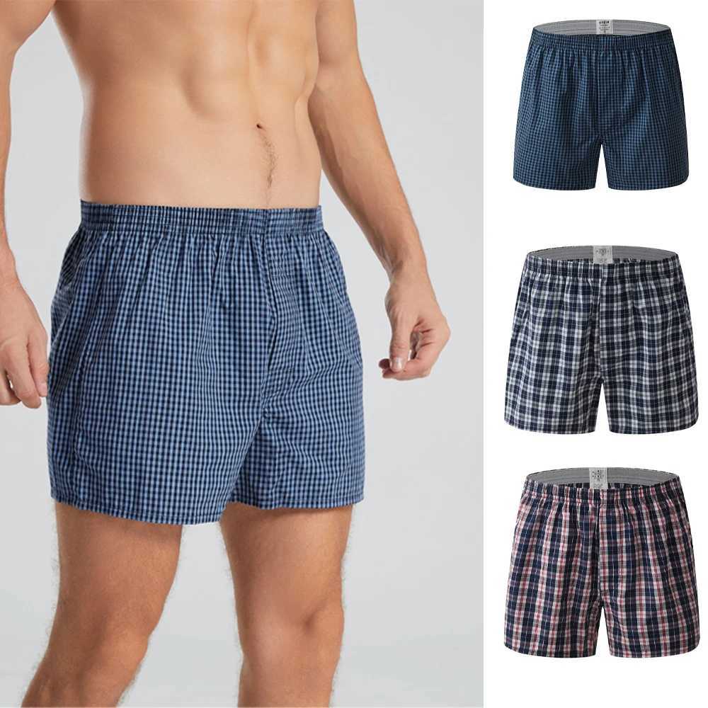 Summer Mens Beach Shorts Brand Mens Pants Board Shorts Vacation Casual Mens Shorts Mens Boxing Shorts 100% CottonXJ250407
