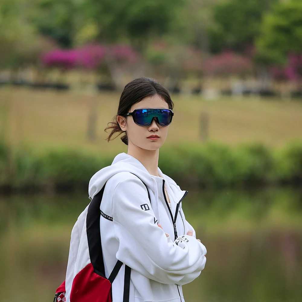KAROS polarized sunglasses brand designer sunglasses mens fashion driving sunglasses eye mask YZ2010 W250408
