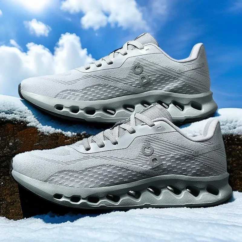 Fashion mens shoes 2024 new womens shoes versatile casual and trendy breathable dad shoes for couples6C250410