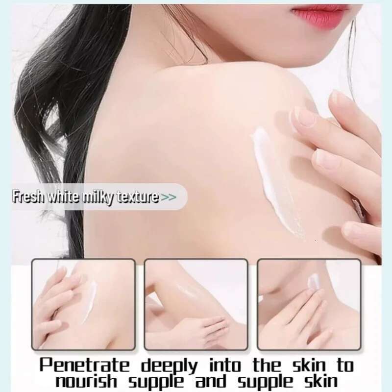 Niacinamide Brightening Non-Tightening Refreshing Oil Control Moisturizing Body Lotion 400Ml